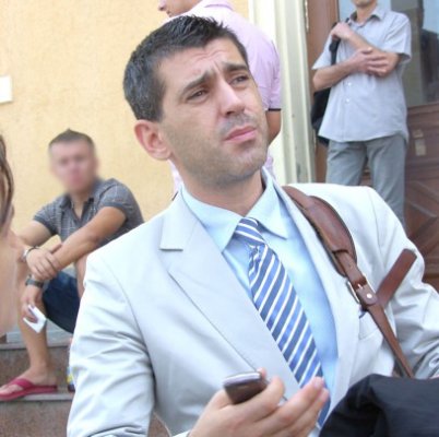 DNA îl vrea pe avocatul Calaigii în arest
